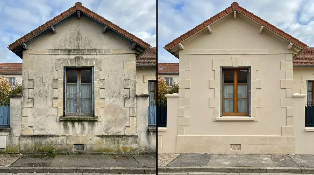 Résultat nettoyage à Reims — Nettoyage Reims