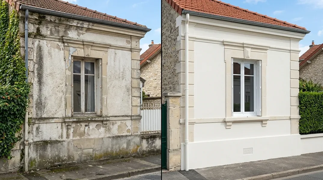 Résultat nettoyage à Reims — Nettoyage Reims