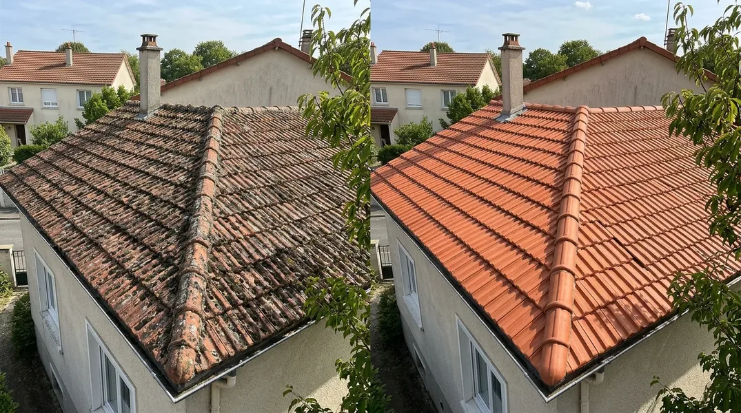 Résultat nettoyage à Reims — Nettoyage Reims